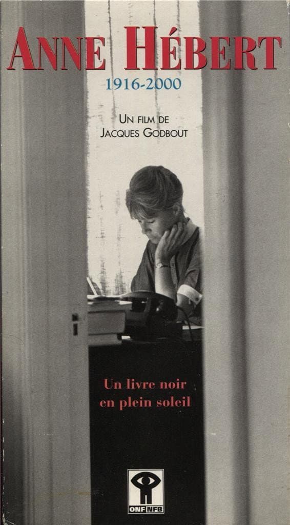 Anne Hébert, 1916-2000 backdrop