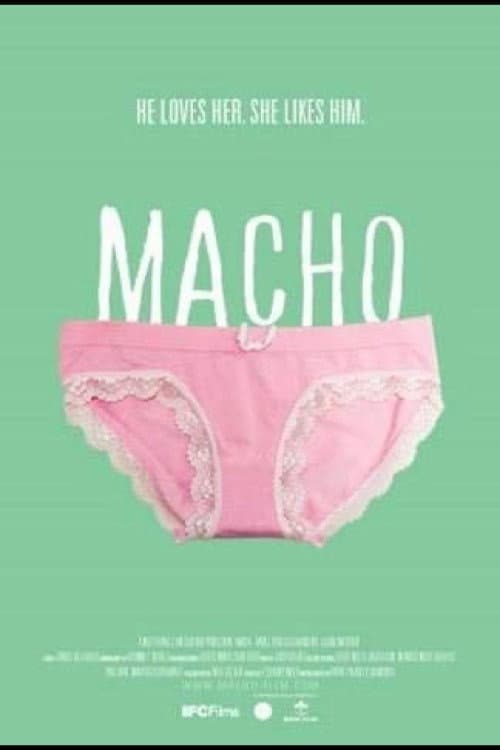 Macho backdrop