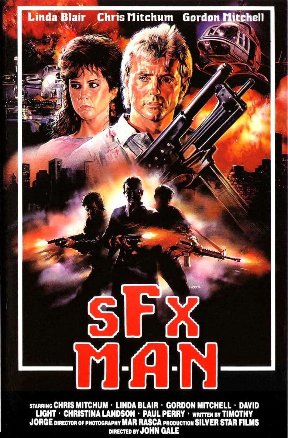 SFX Retaliator backdrop
