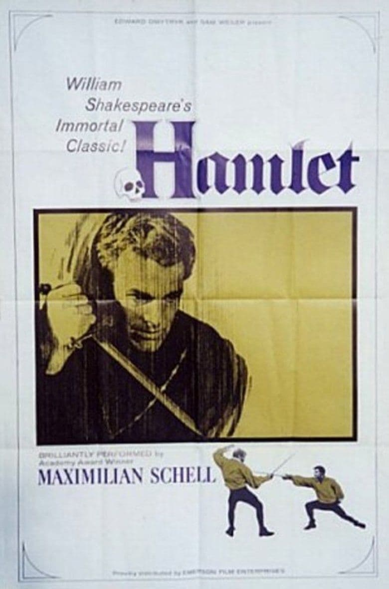Hamlet, Prince of Denmark backdrop