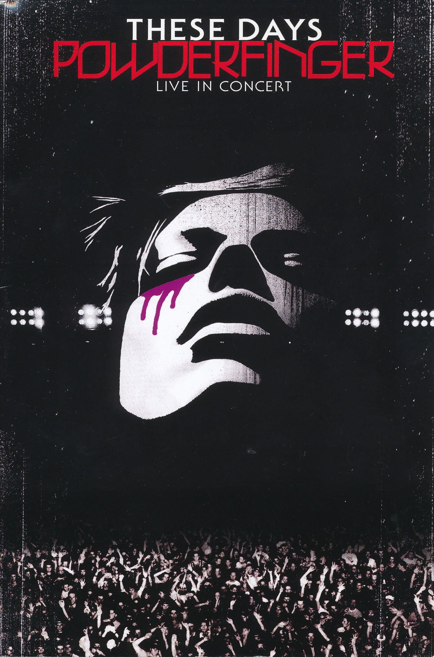 Powderfinger: These Days - Live in Concert backdrop