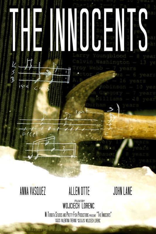 The Innocents backdrop