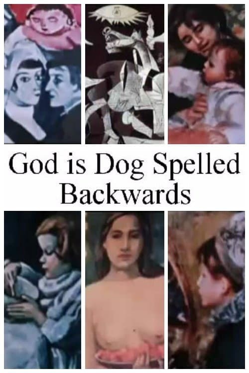 God Is Dog Spelled Backwards backdrop