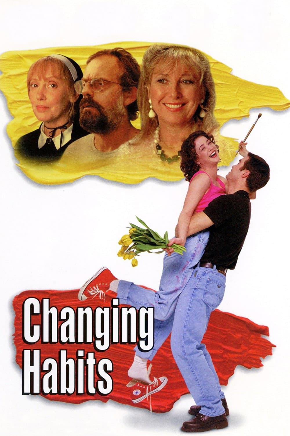Changing Habits backdrop