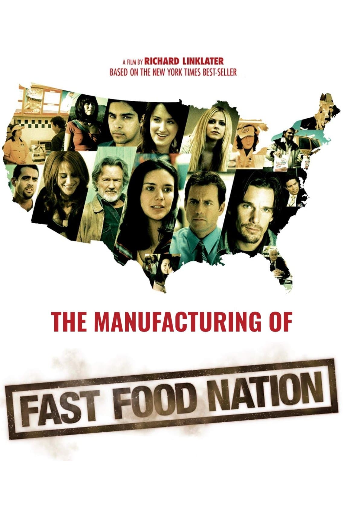 The Manufacturing of 'Fast Food Nation' backdrop