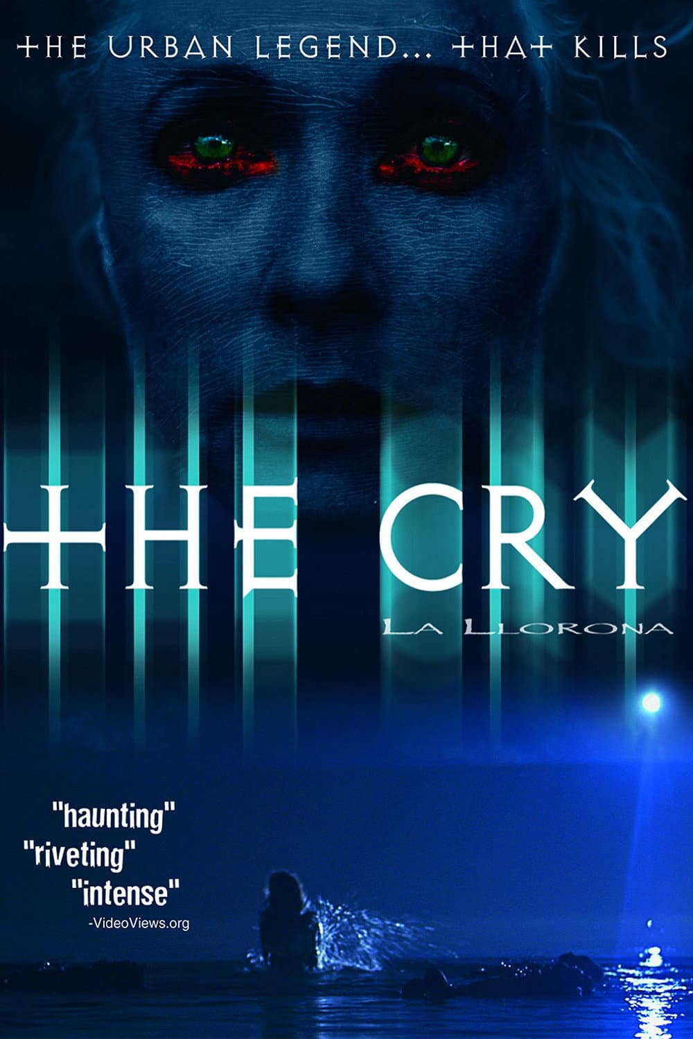 The Cry backdrop