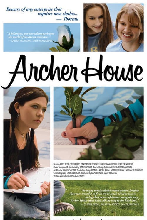 Archer House backdrop