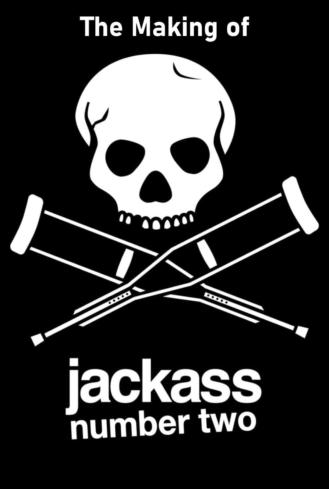 The Making of 'Jackass Number Two' backdrop