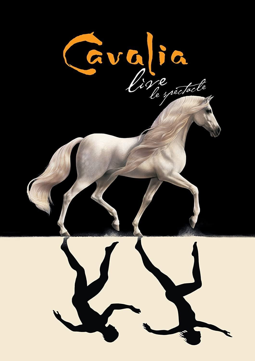 Cavalia backdrop