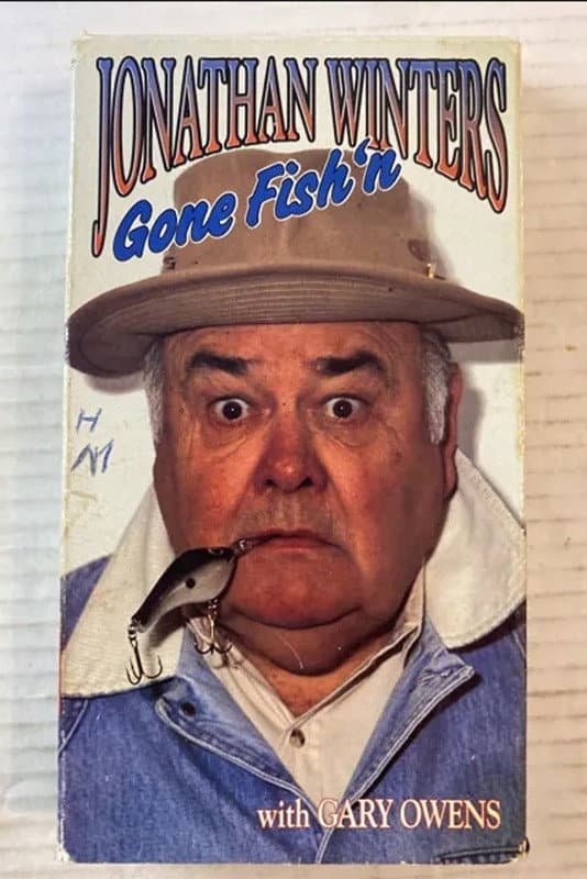 Gone Fish'n backdrop