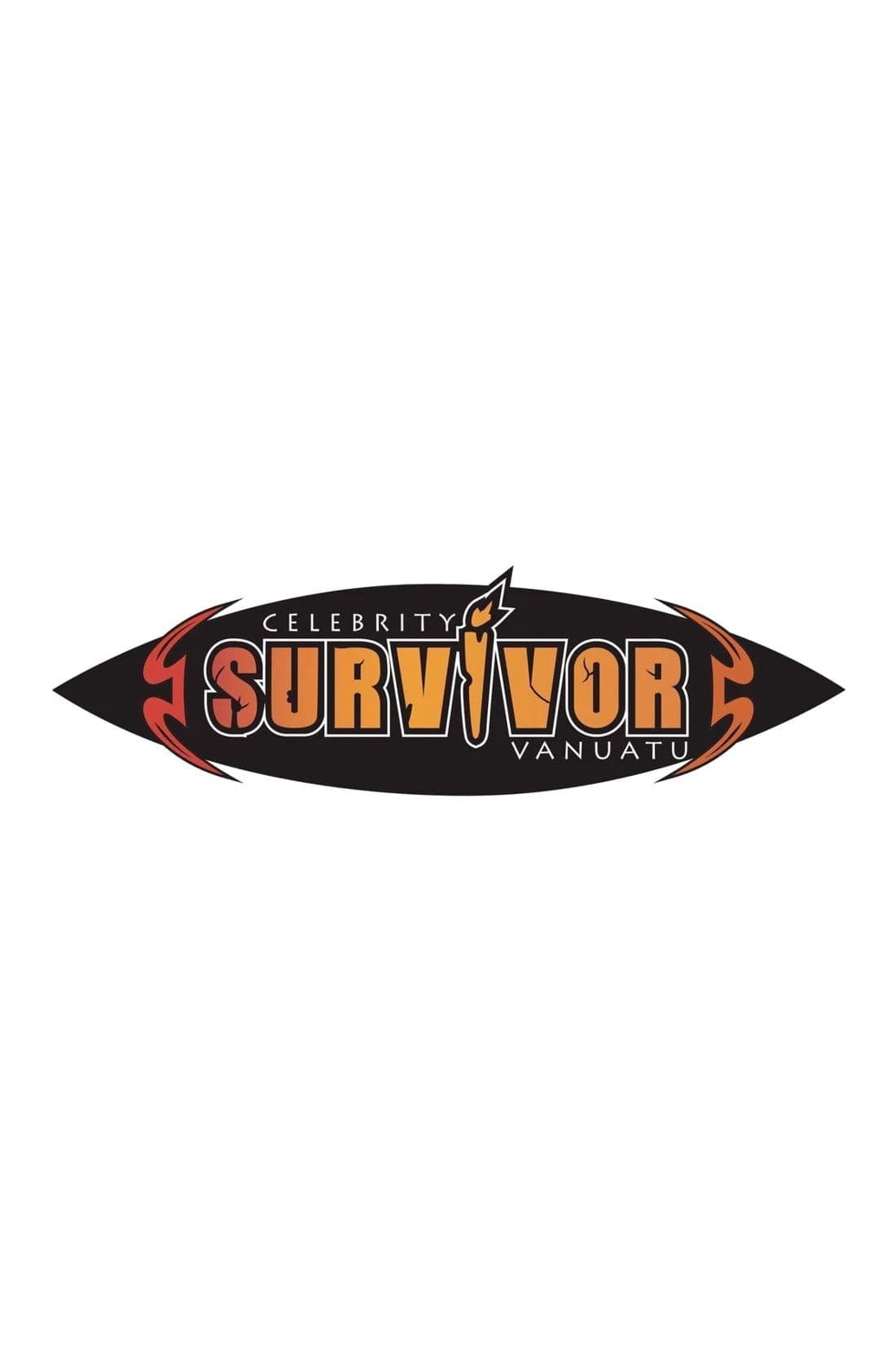 Celebrity Survivor backdrop