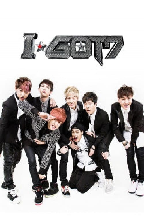 I GOT 7! backdrop
