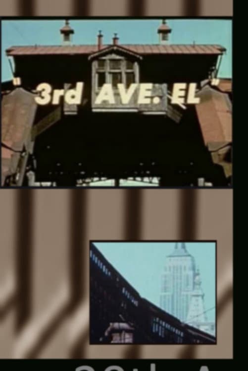 3rd Ave. El backdrop