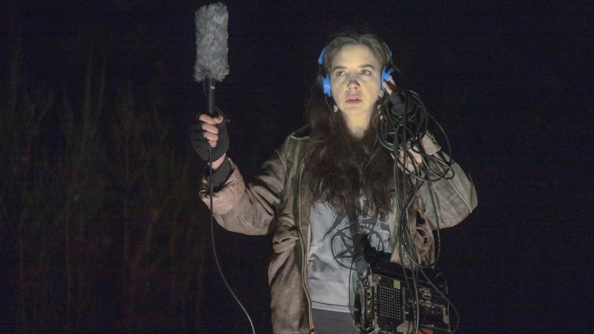 Invoking Yell backdrop