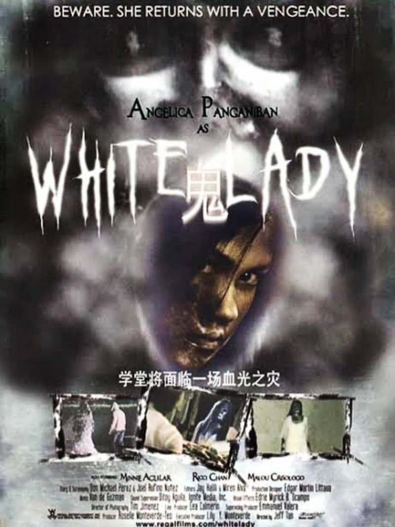 White Lady backdrop