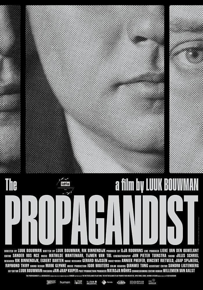The Propagandist backdrop
