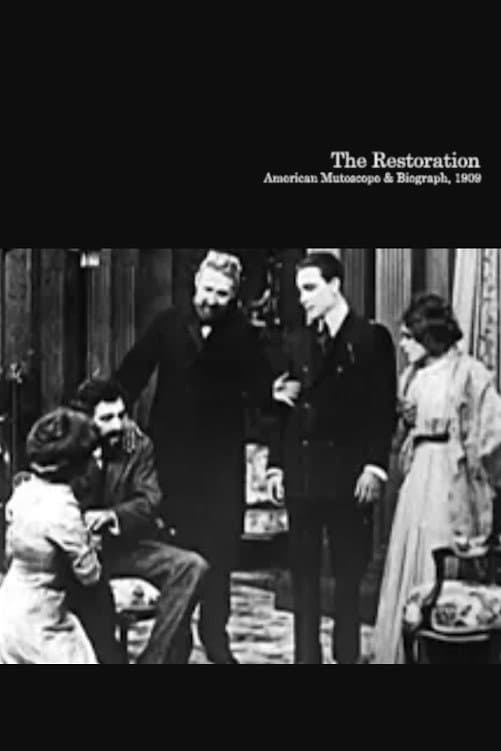 The Restoration backdrop