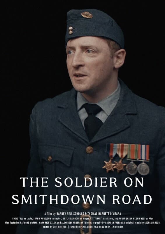 The Soldier on Smithdown Road backdrop