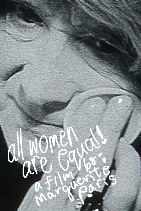 All Women Are Equal backdrop