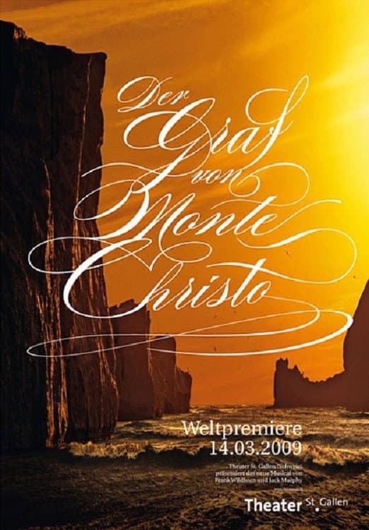 The Count of Monte Cristo backdrop