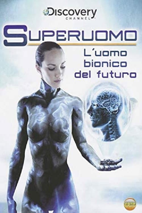 Superuomo - L'uomo bionico del futuro backdrop