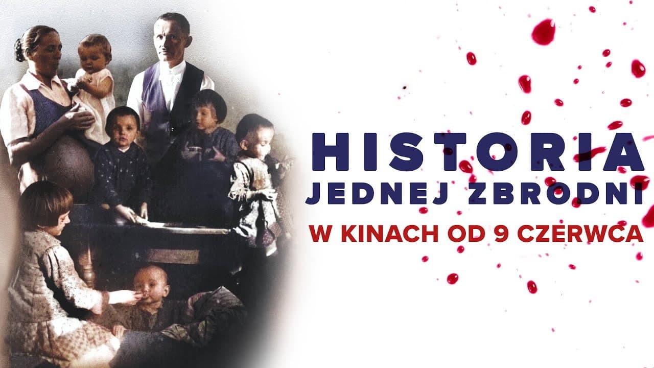 Historia jednej zbrodni backdrop