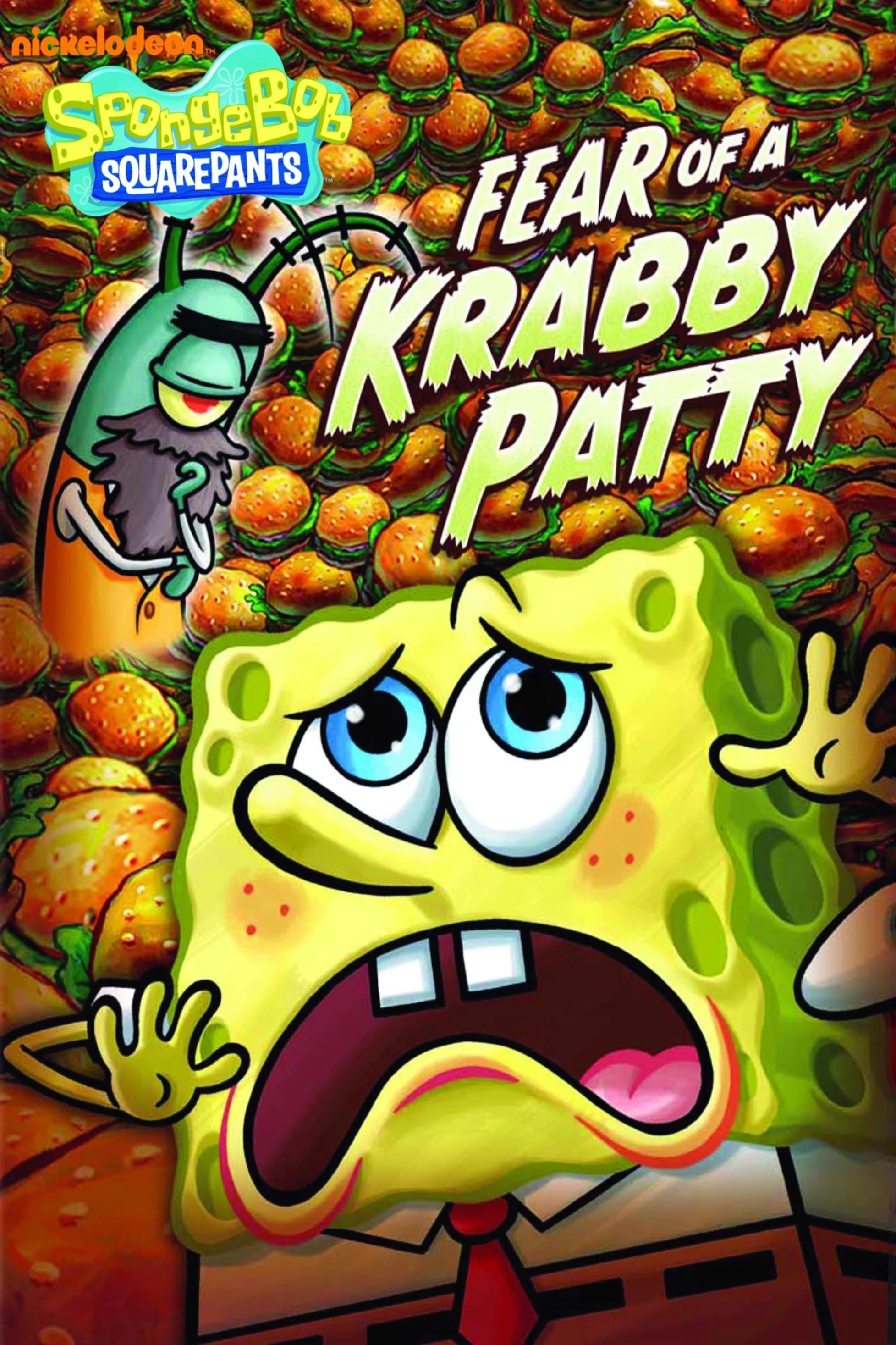 Spongebob Squarepants: Fear of a Krabby Patty backdrop