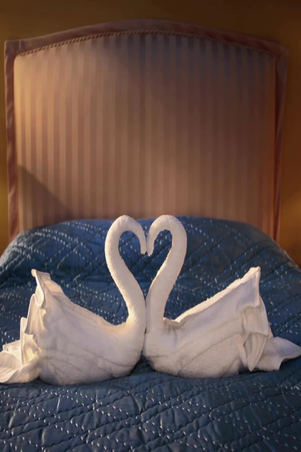 Swan Song backdrop