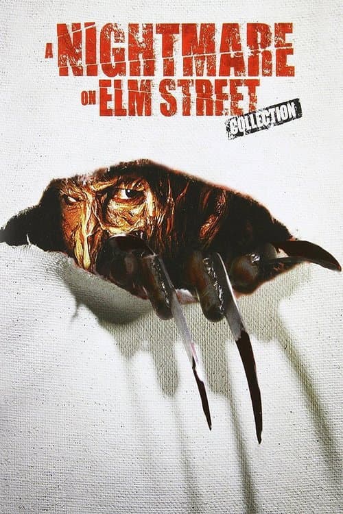 Fear Himself: The Life and Crimes of Freddy Krueger backdrop