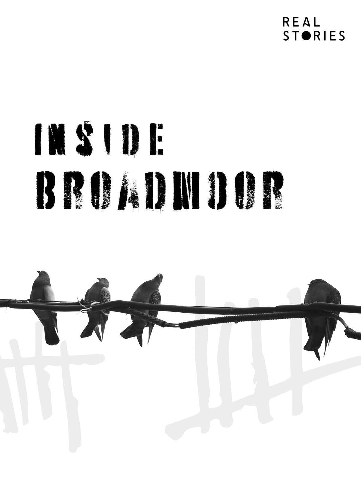 Broadmoor - Inside Britain's Highest Security Psychiatric Hospital backdrop