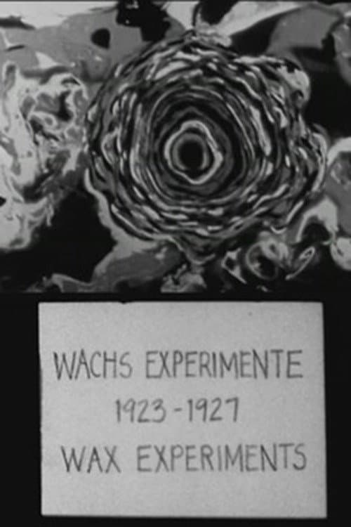 Wax Experiments backdrop
