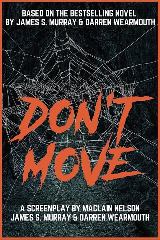 Don't Move backdrop