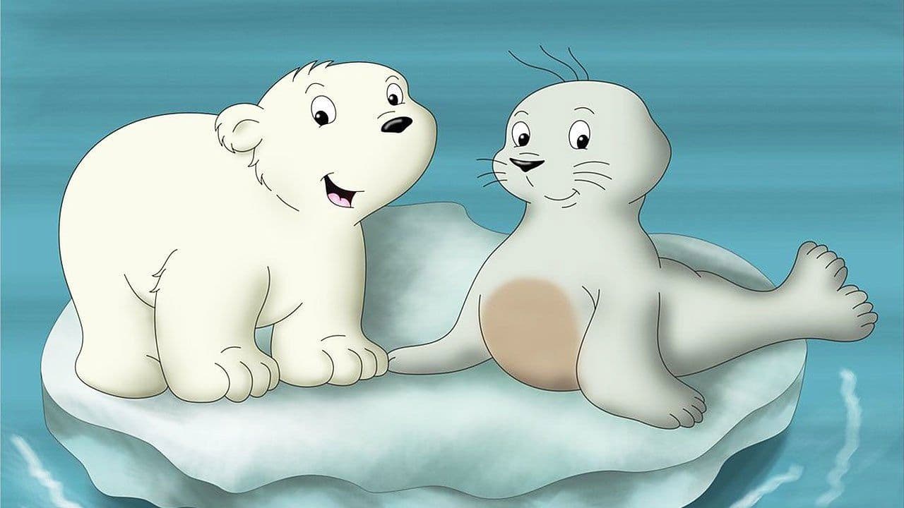 The Little Polar Bear 2: The Mysterious Island backdrop