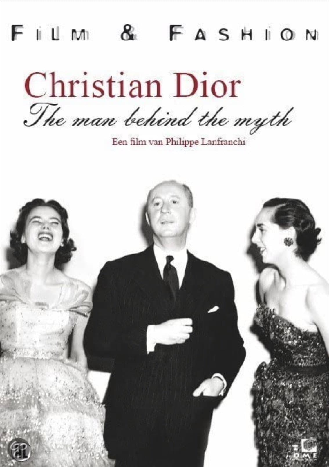 Christian Dior: The Man Behind the Myth backdrop