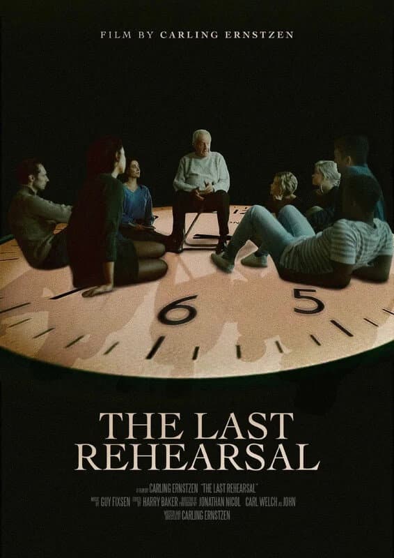 The Last Rehearsal backdrop