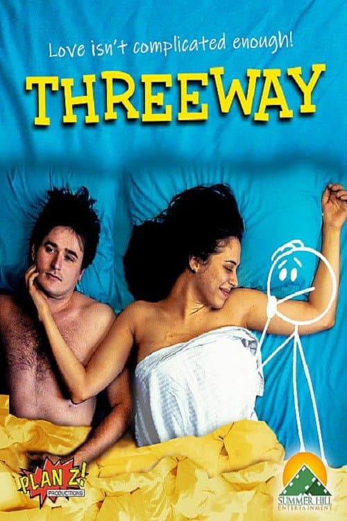 Threeway backdrop