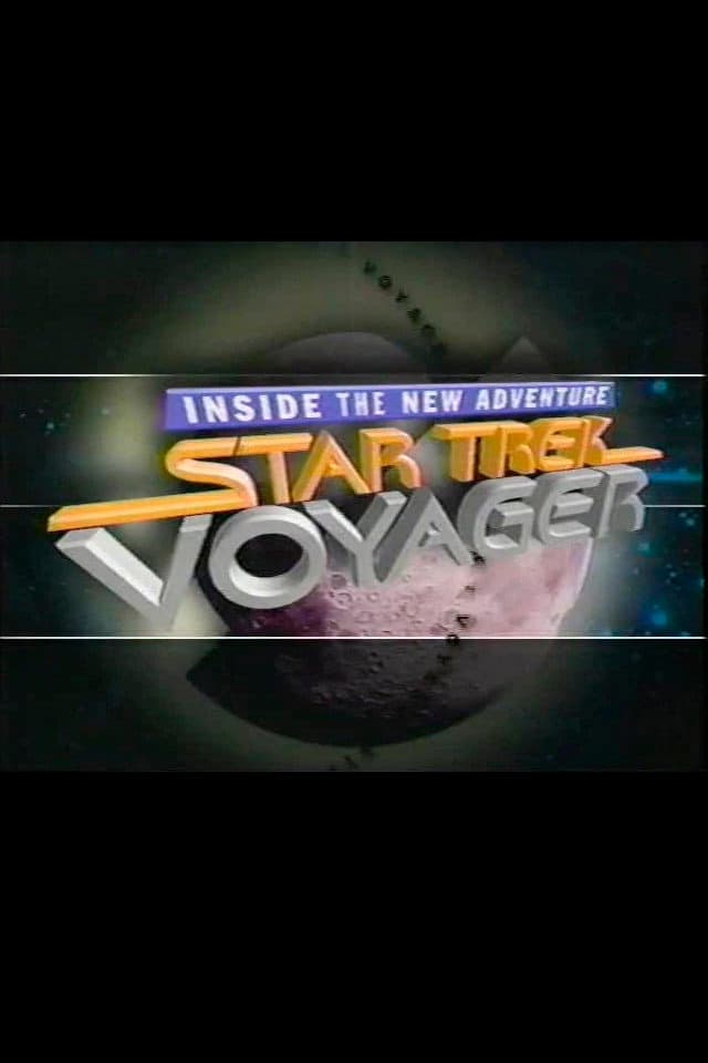 Star Trek: Voyager - Inside the New Adventure backdrop