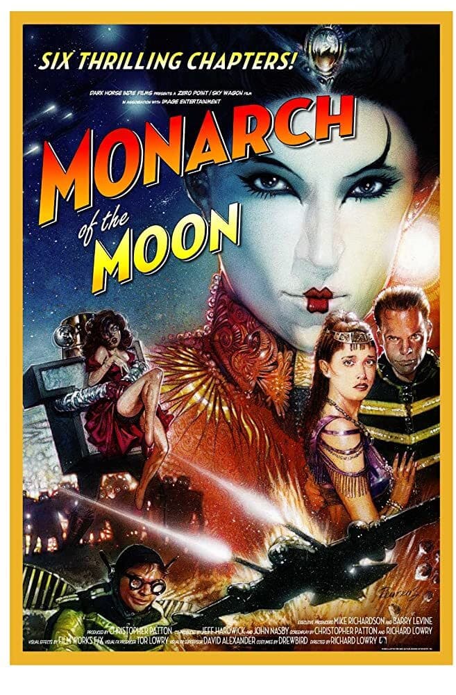 Monarch of the Moon backdrop
