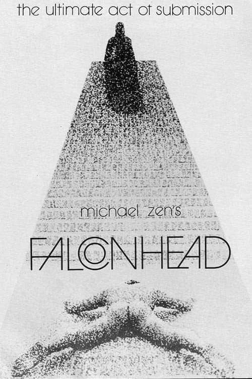 Falconhead backdrop
