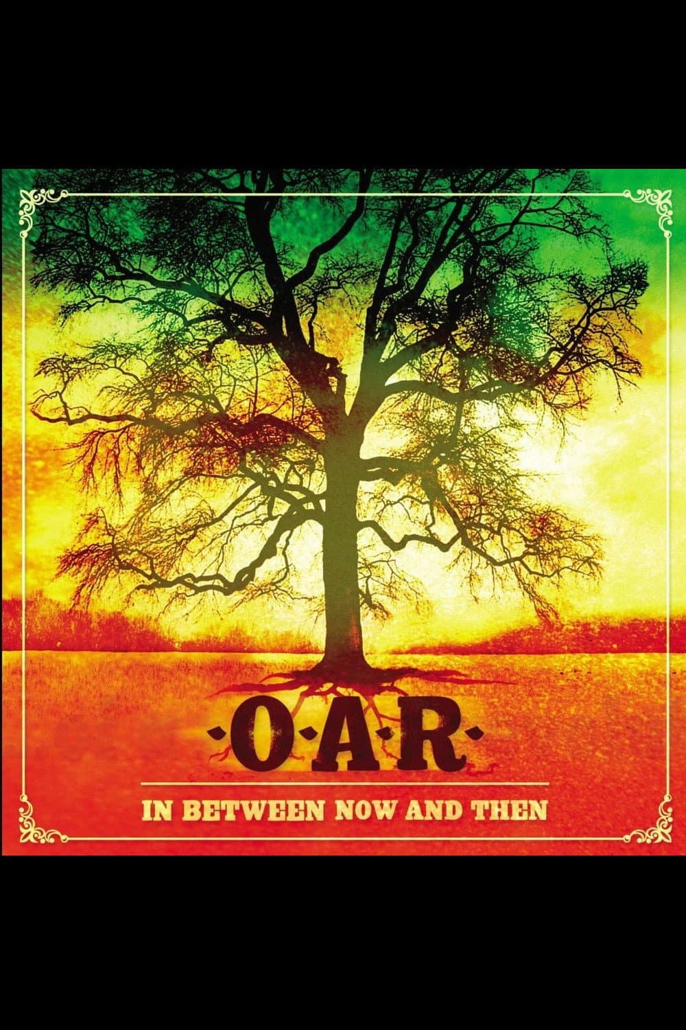 O.A.R.: In Between Now and Then backdrop