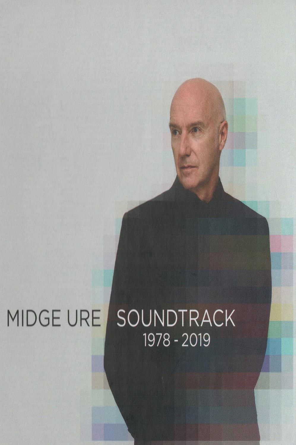 Midge Ure - Soundtrack 1978 - 2019 backdrop