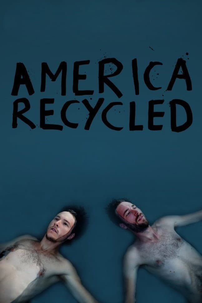 America Recycled backdrop