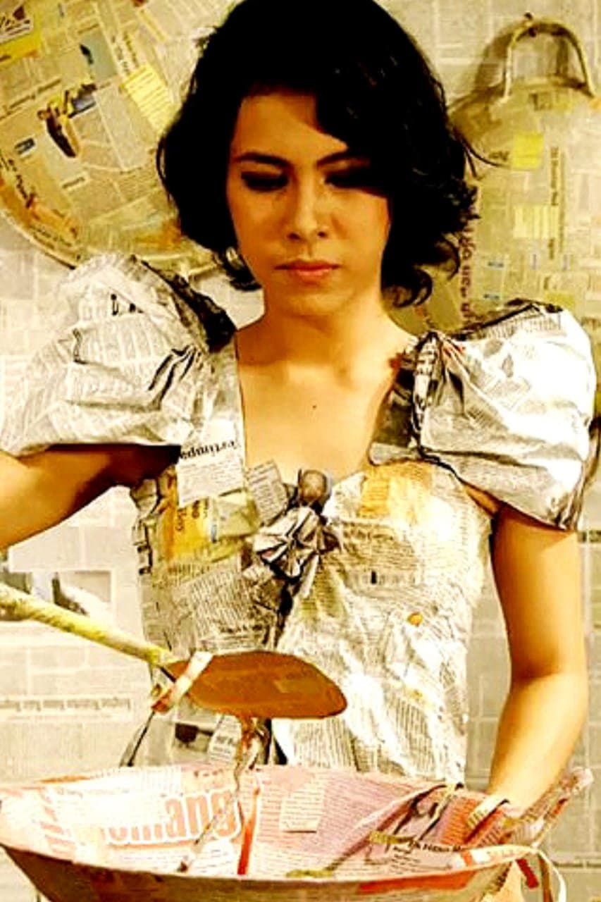 Love Paper backdrop