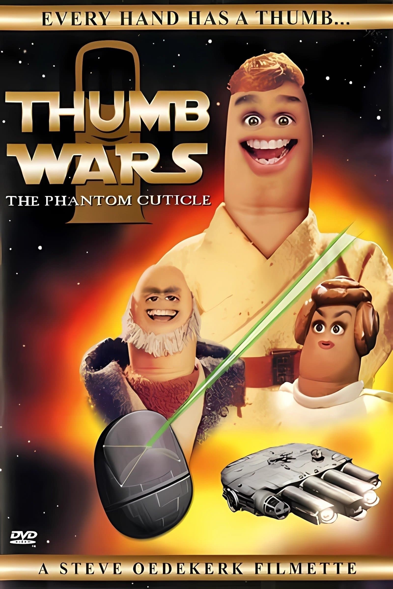 Thumb Wars: The Phantom Cuticle backdrop
