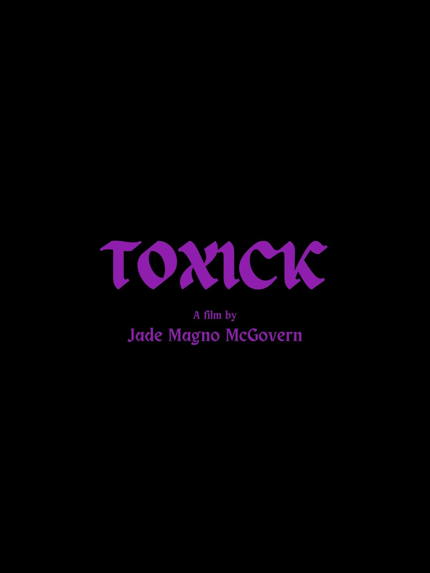 TOXICK backdrop