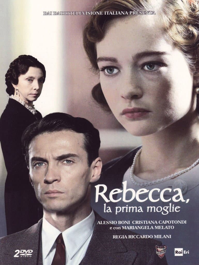 Rebecca, la prima moglie backdrop