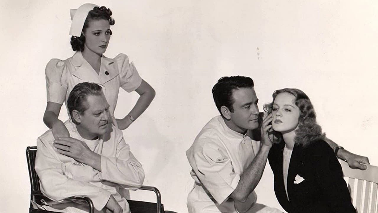 The Secret of Dr. Kildare backdrop