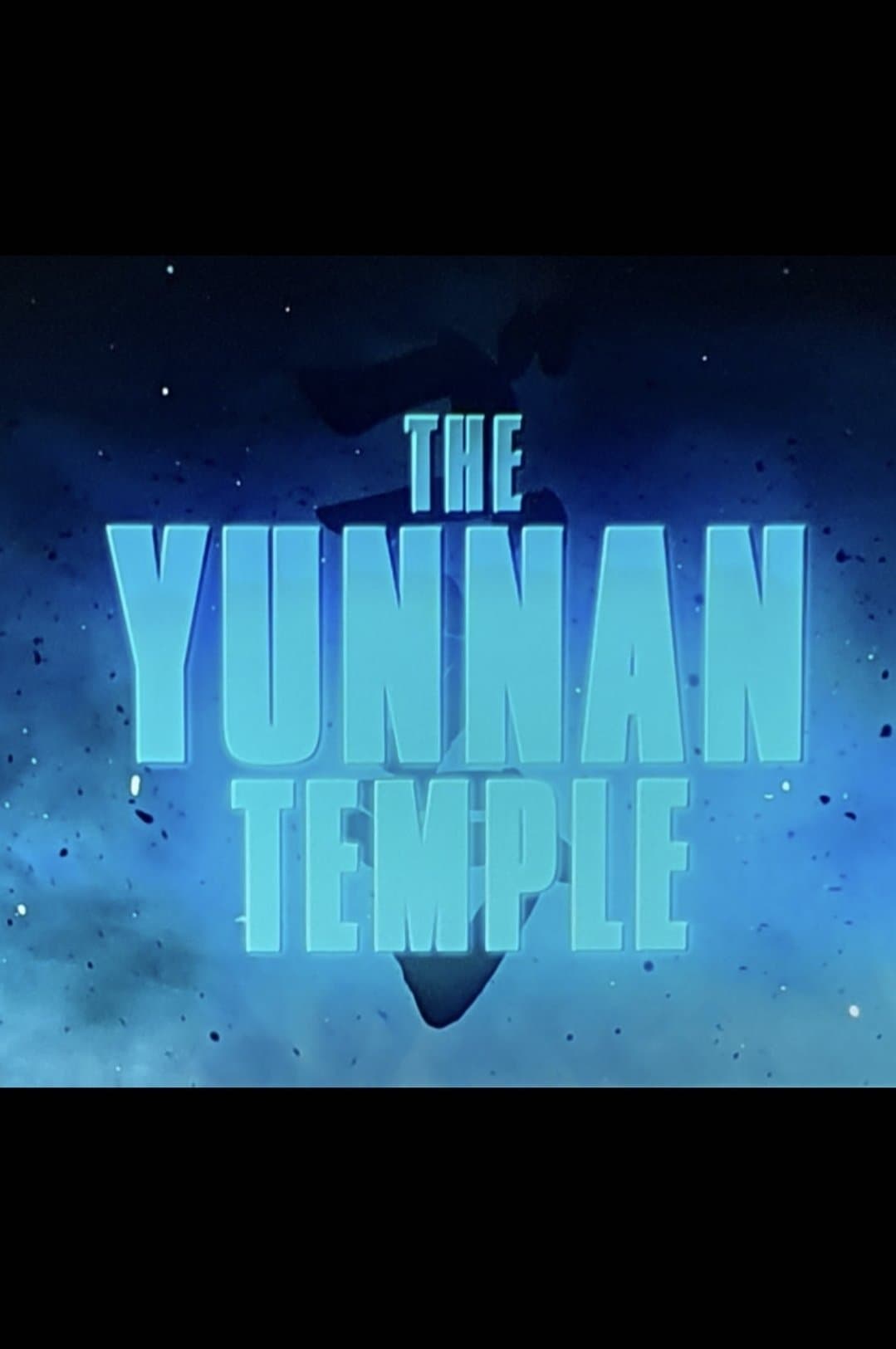 Godzilla: King of the Monsters- The Yunnan Temple backdrop