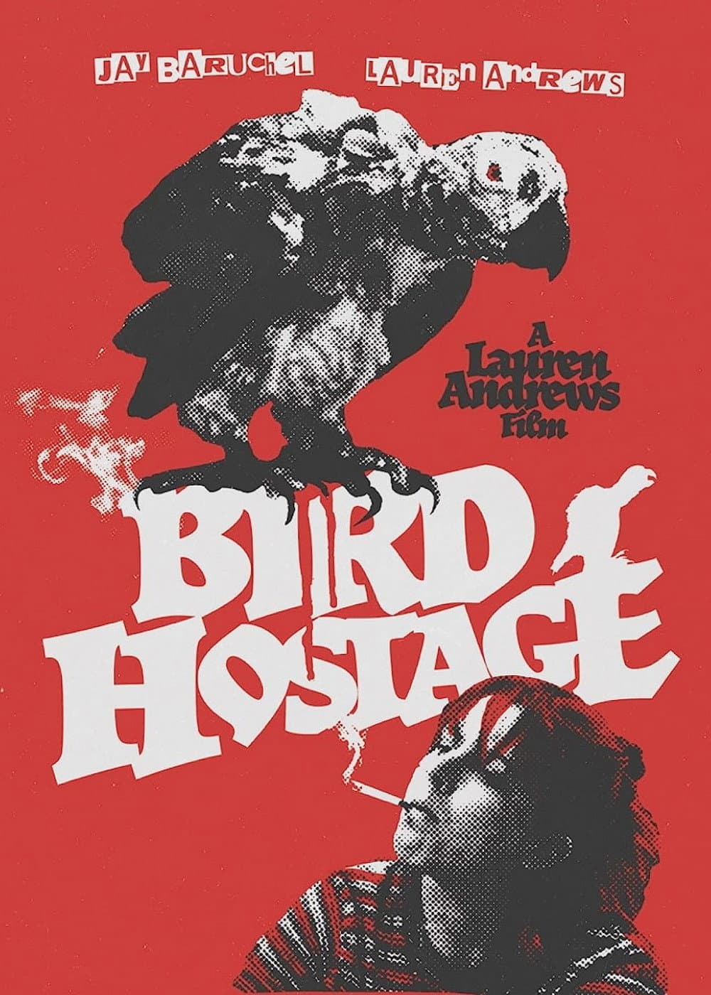 Bird Hostage backdrop