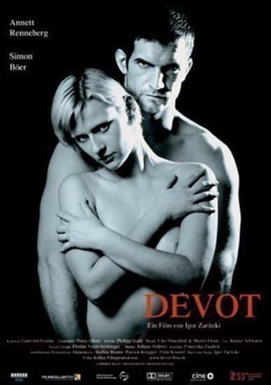 Devotion backdrop